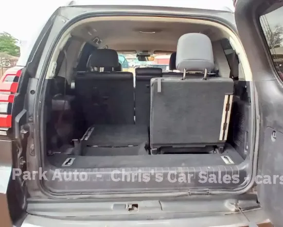 Picture of Toyota Prado 2017