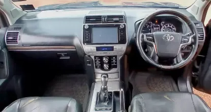 Picture of Toyota Prado 2017