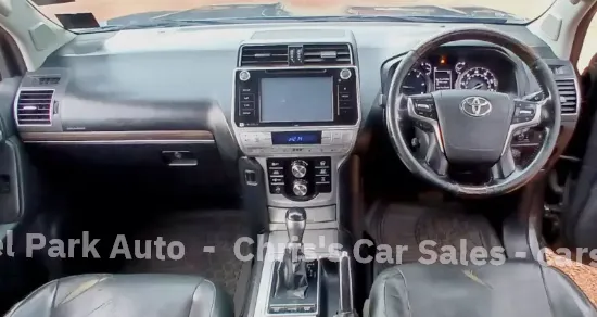 Picture of Toyota Prado 2017