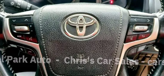 Picture of Toyota Prado 2017