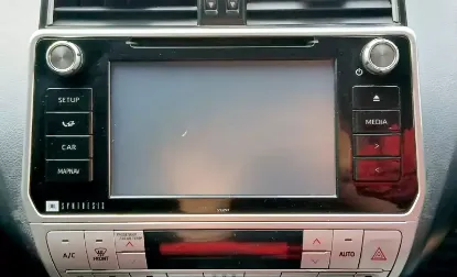 Picture of Toyota Prado 2017