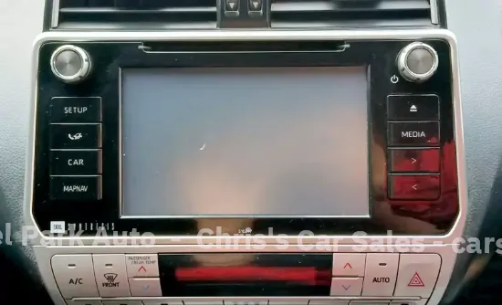 Picture of Toyota Prado 2017