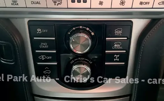 Picture of Toyota Prado 2017