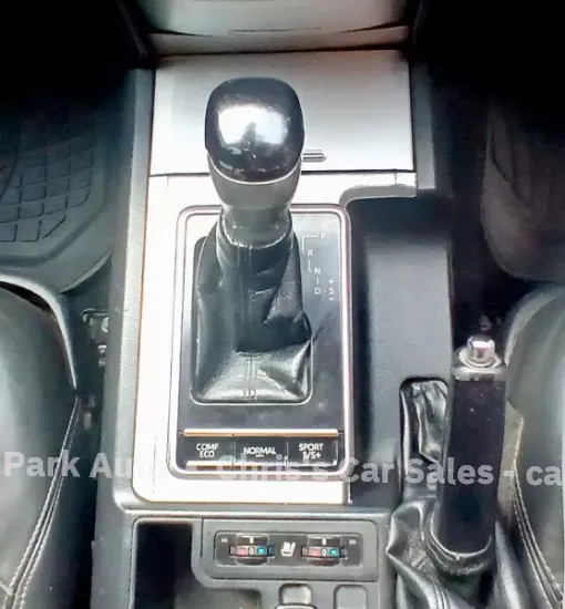 Picture of Toyota Prado 2017
