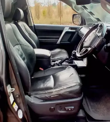 Picture of Toyota Prado 2017