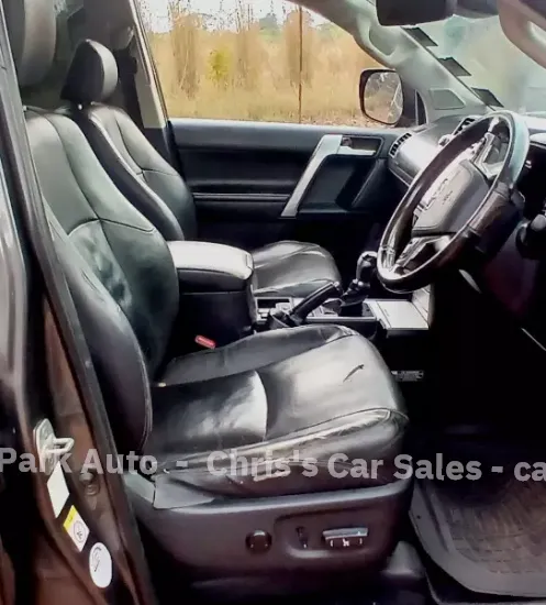 Picture of Toyota Prado 2017