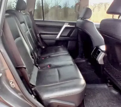 Picture of Toyota Prado 2017