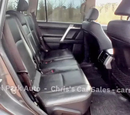 Picture of Toyota Prado 2017