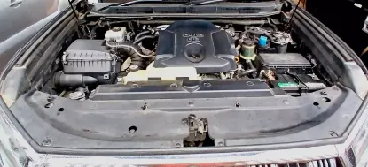 Picture of Toyota Prado 2017