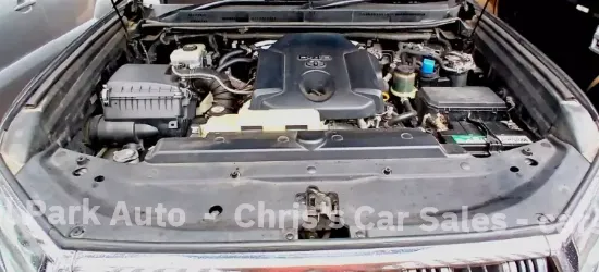 Picture of Toyota Prado 2017