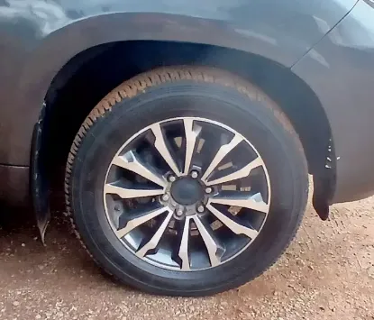 Picture of Toyota Prado 2017
