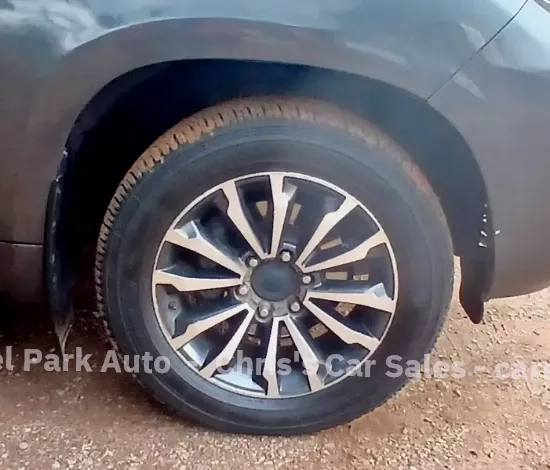 Picture of Toyota Prado 2017
