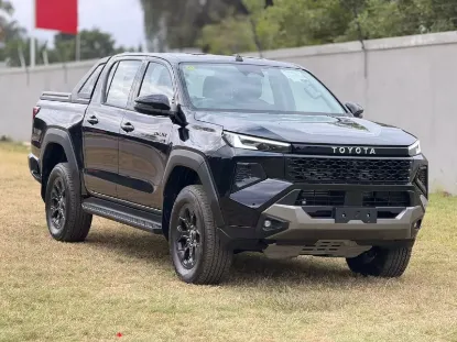 Picture of Toyota Hilux 2026