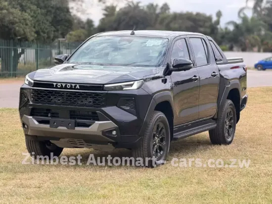 Picture of Toyota Hilux 2026