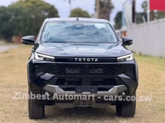 Picture of Toyota Hilux 2026