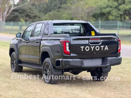 Picture of Toyota Hilux 2026