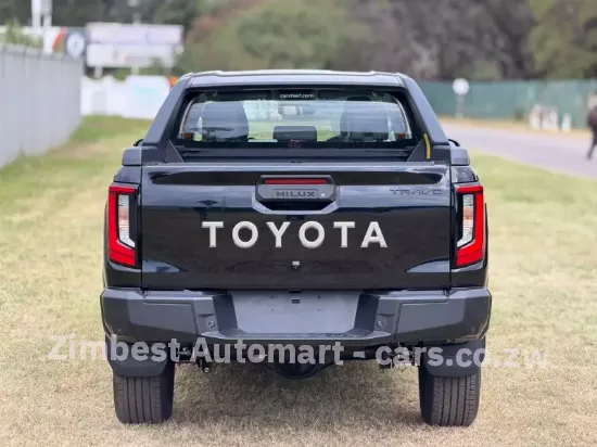Picture of Toyota Hilux 2026