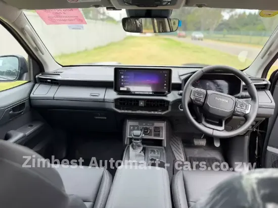Picture of Toyota Hilux 2026