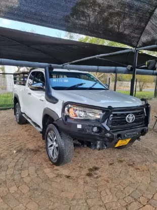 Picture of Toyota Hilux 2018