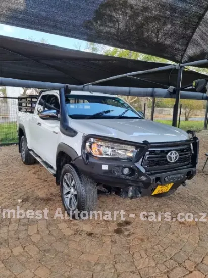 Picture of Toyota Hilux 2018