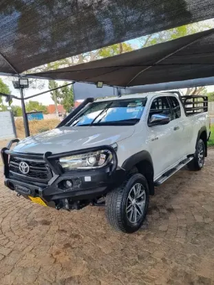 Picture of Toyota Hilux 2018
