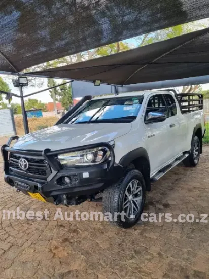 Picture of Toyota Hilux 2018