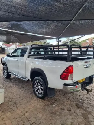 Picture of Toyota Hilux 2018
