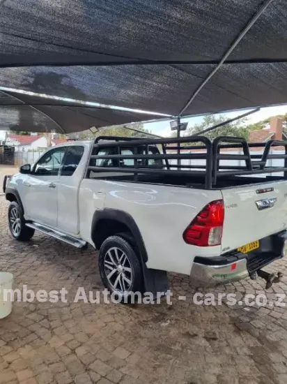 Picture of Toyota Hilux 2018