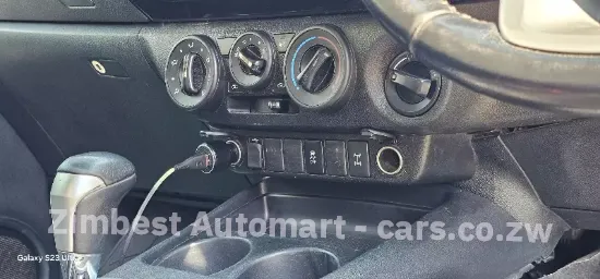 Picture of Toyota Hilux 2018
