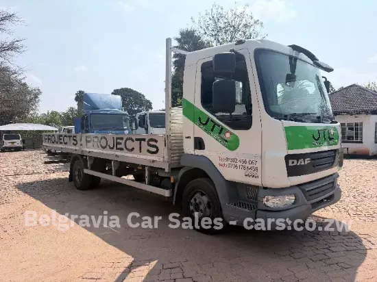 Picture of DAF 2014