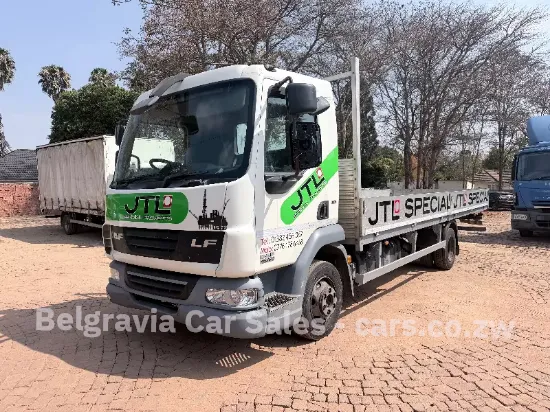 Picture of DAF 2014