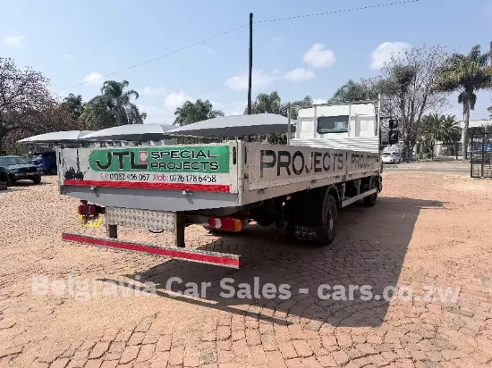 Picture of DAF 2014