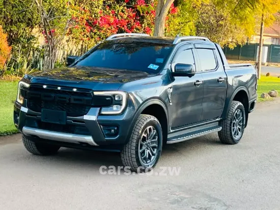 Picture of Ford Ranger 2023