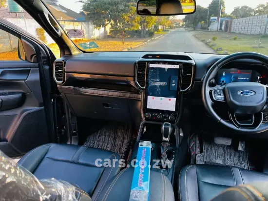 Picture of Ford Ranger 2023