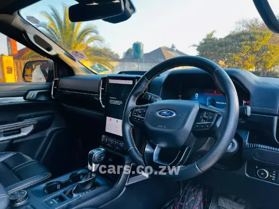 Picture of Ford Ranger 2023