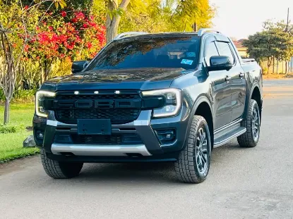 Picture of Ford Ranger 2023