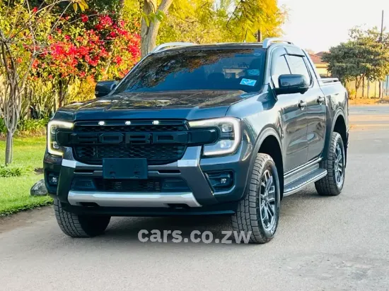 Picture of Ford Ranger 2023