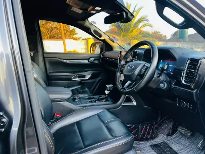 Picture of Ford Ranger 2023