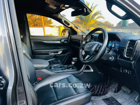Picture of Ford Ranger 2023