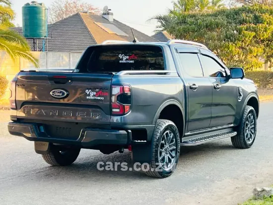 Picture of Ford Ranger 2023