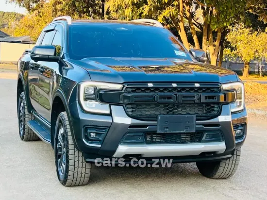 Picture of Ford Ranger 2023