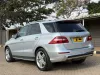 Picture of Mercedes Benz ML-Class 2013