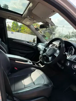 Picture of Mercedes Benz ML-Class 2013