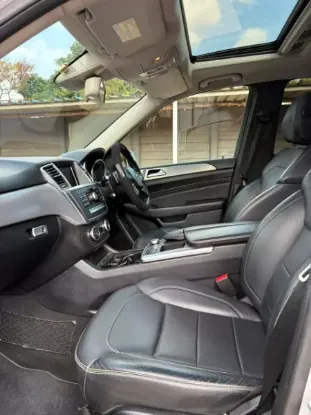 Picture of Mercedes Benz ML-Class 2013