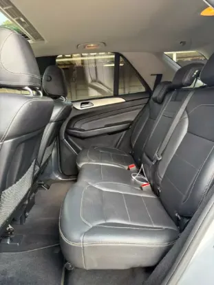 Picture of Mercedes Benz ML-Class 2013
