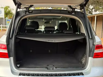 Picture of Mercedes Benz ML-Class 2013