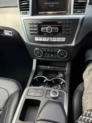 Picture of Mercedes Benz ML-Class 2013