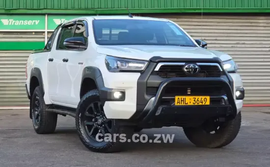 Picture of Toyota Hilux 2021