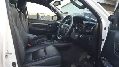 Picture of Toyota Hilux 2021