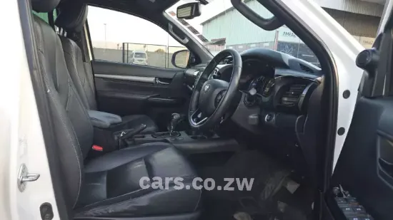 Picture of Toyota Hilux 2021